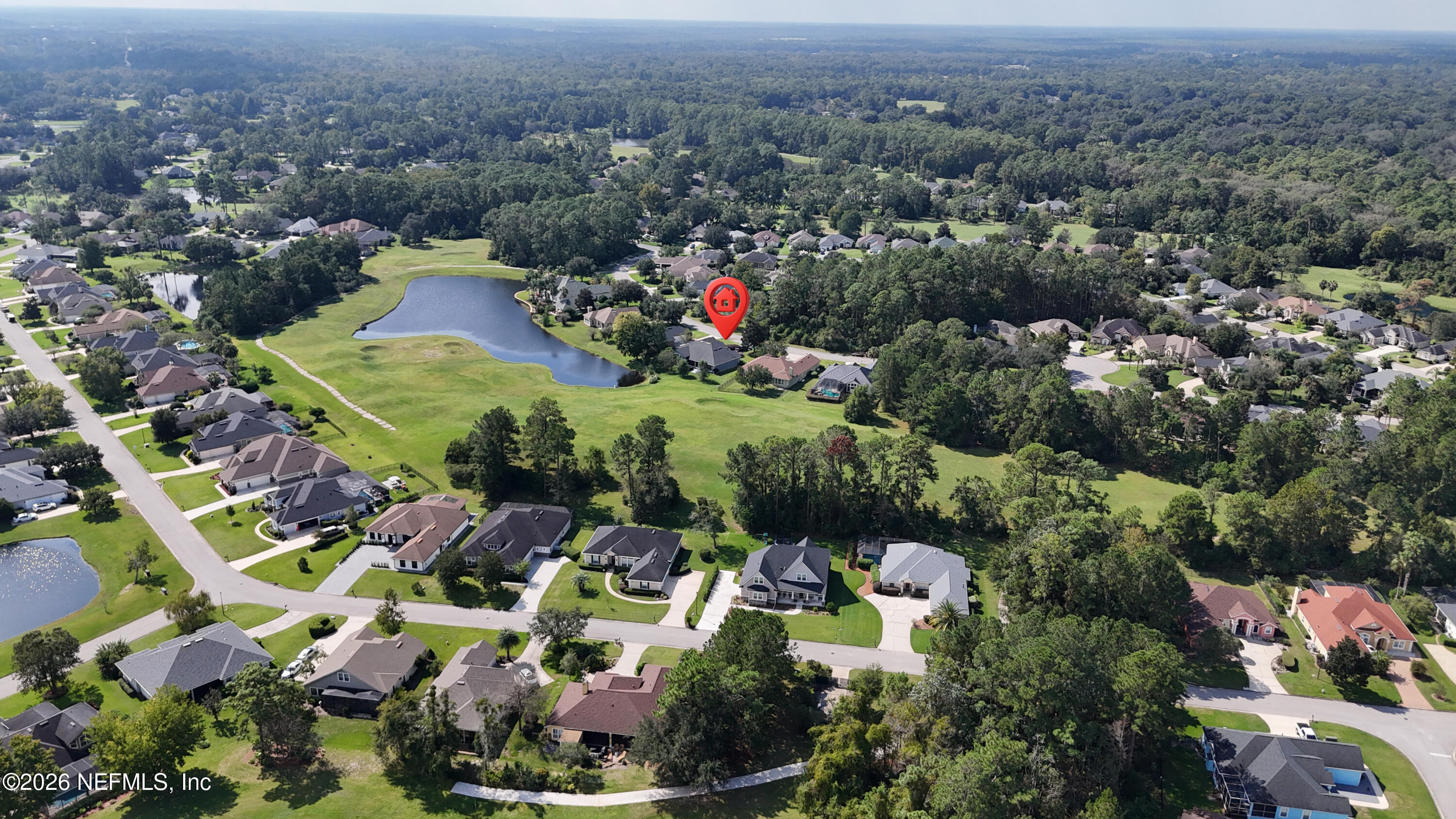 3580 BARTON CREEK Circle