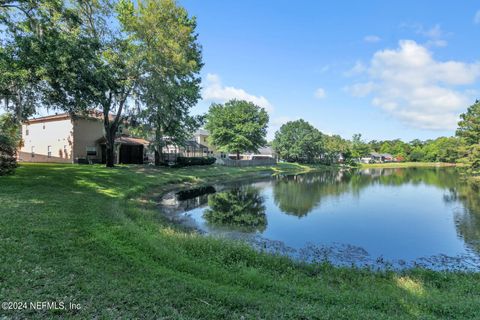 A home in Jacksonville