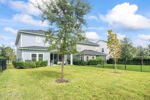 A home in St Augustine