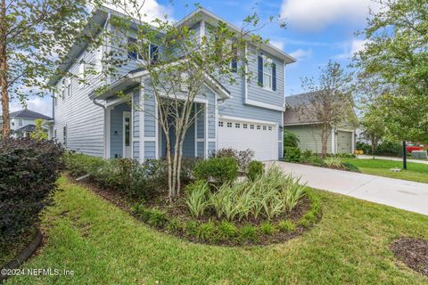 A home in St Augustine