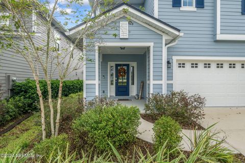 A home in St Augustine