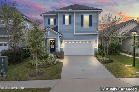 A home in St Augustine