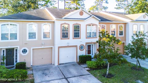 A home in Jacksonville