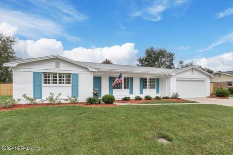 A home in Jacksonville