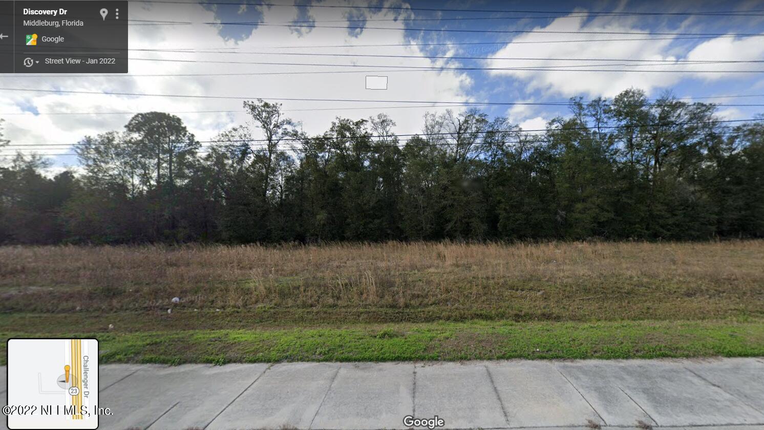 Middleburg, FL home for sale located at 0 BRANAN FIELD Road, Middleburg, FL 32068