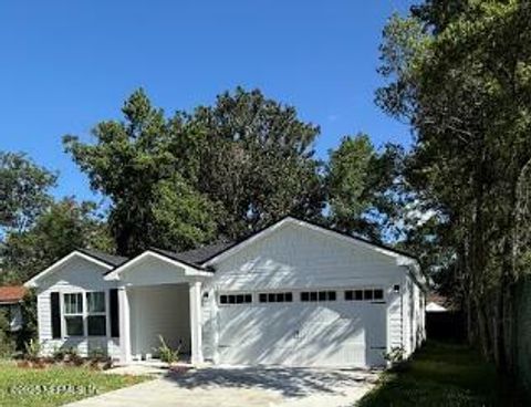 7933 DEVOE Street Jacksonville FL 32220