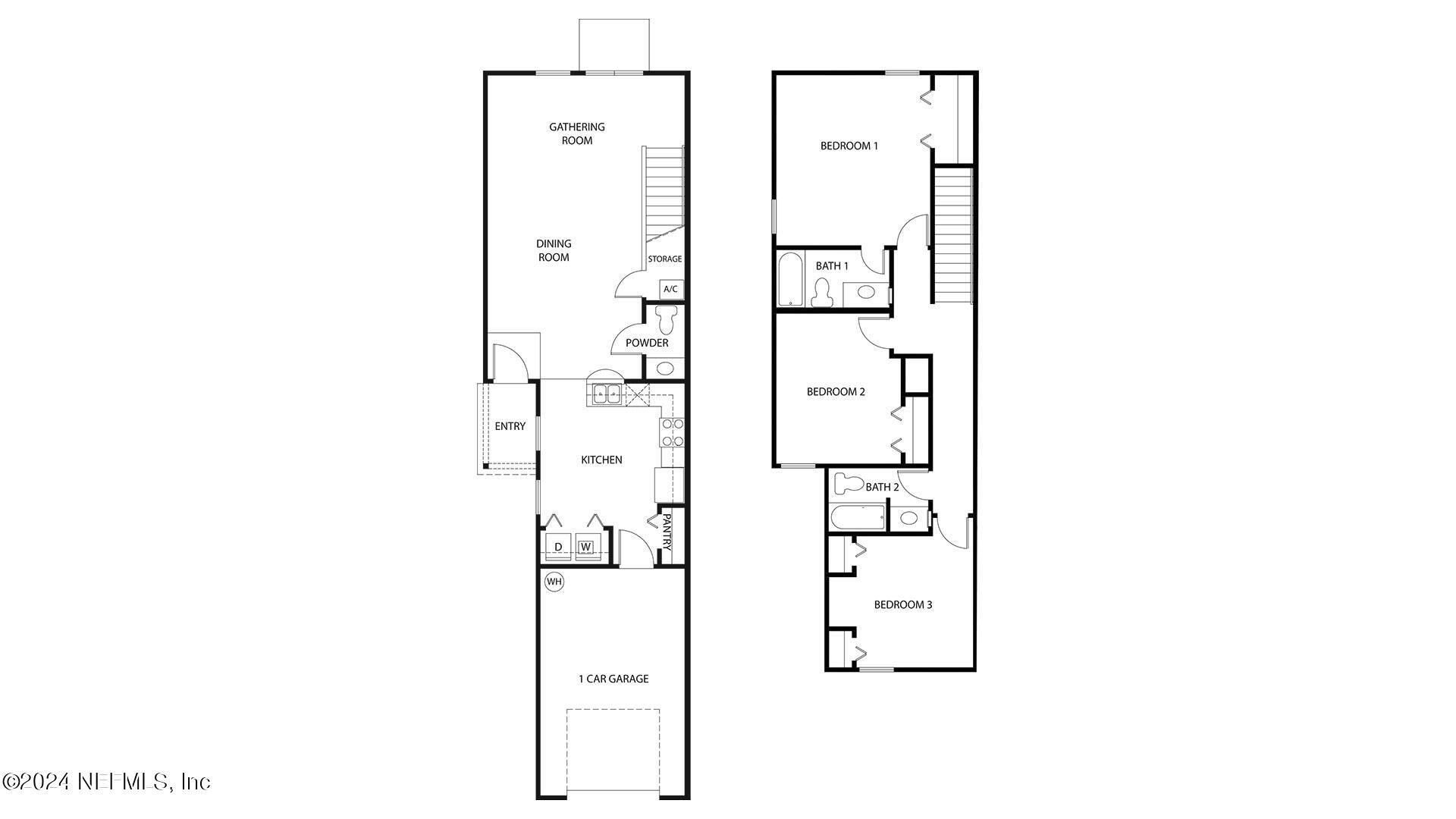 1697 BRIDGER Trace