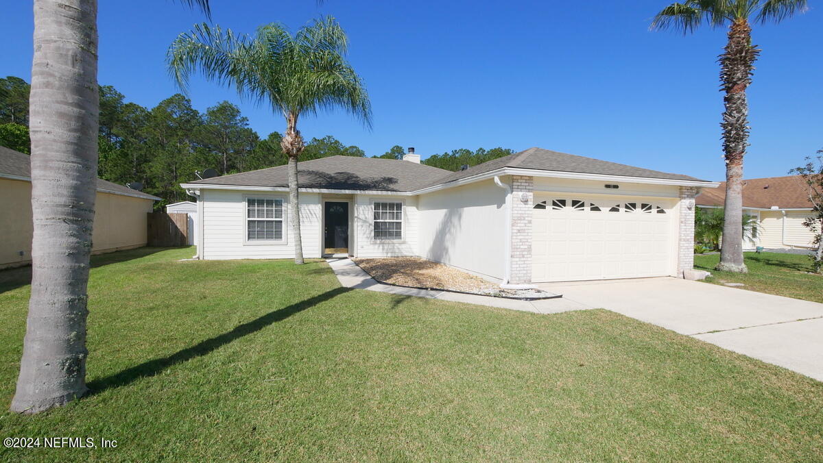 St Johns, FL home for sale located at 117 JOHNS GLEN Drive, St Johns, FL 32259