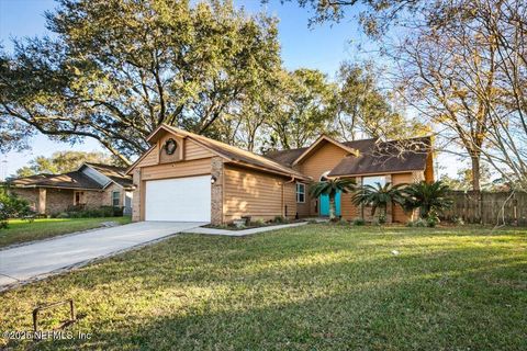 A home in Jacksonville