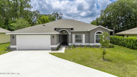 A home in Palm Coast