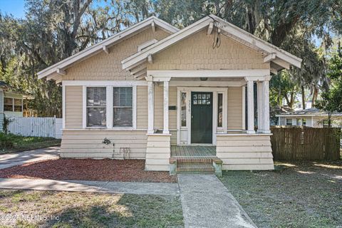 A home in Jacksonville