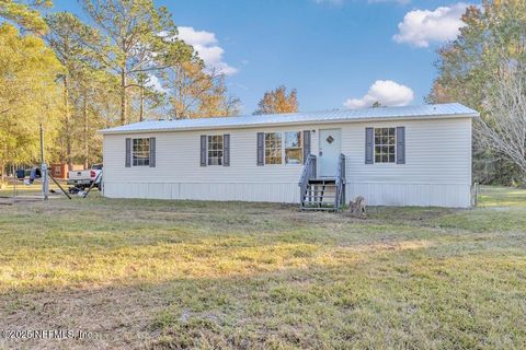 A home in Starke