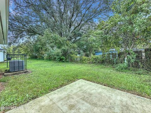 A home in Jacksonville