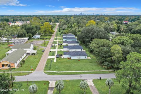 A home in Jacksonville