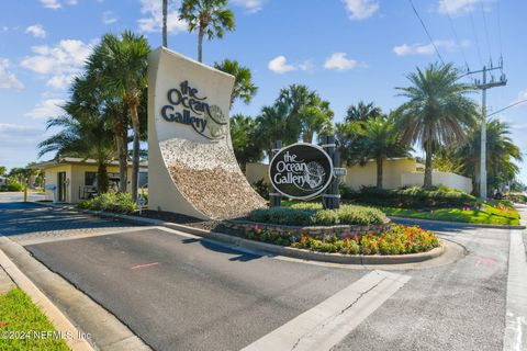 A home in St Augustine