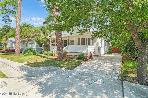 A home in Jacksonville