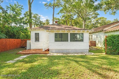 A home in Jacksonville