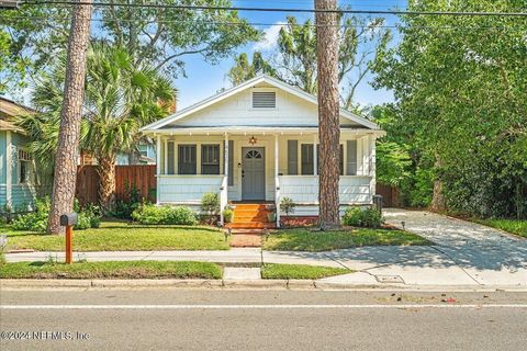 A home in Jacksonville