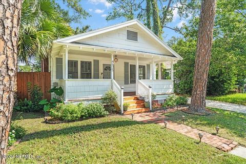 A home in Jacksonville