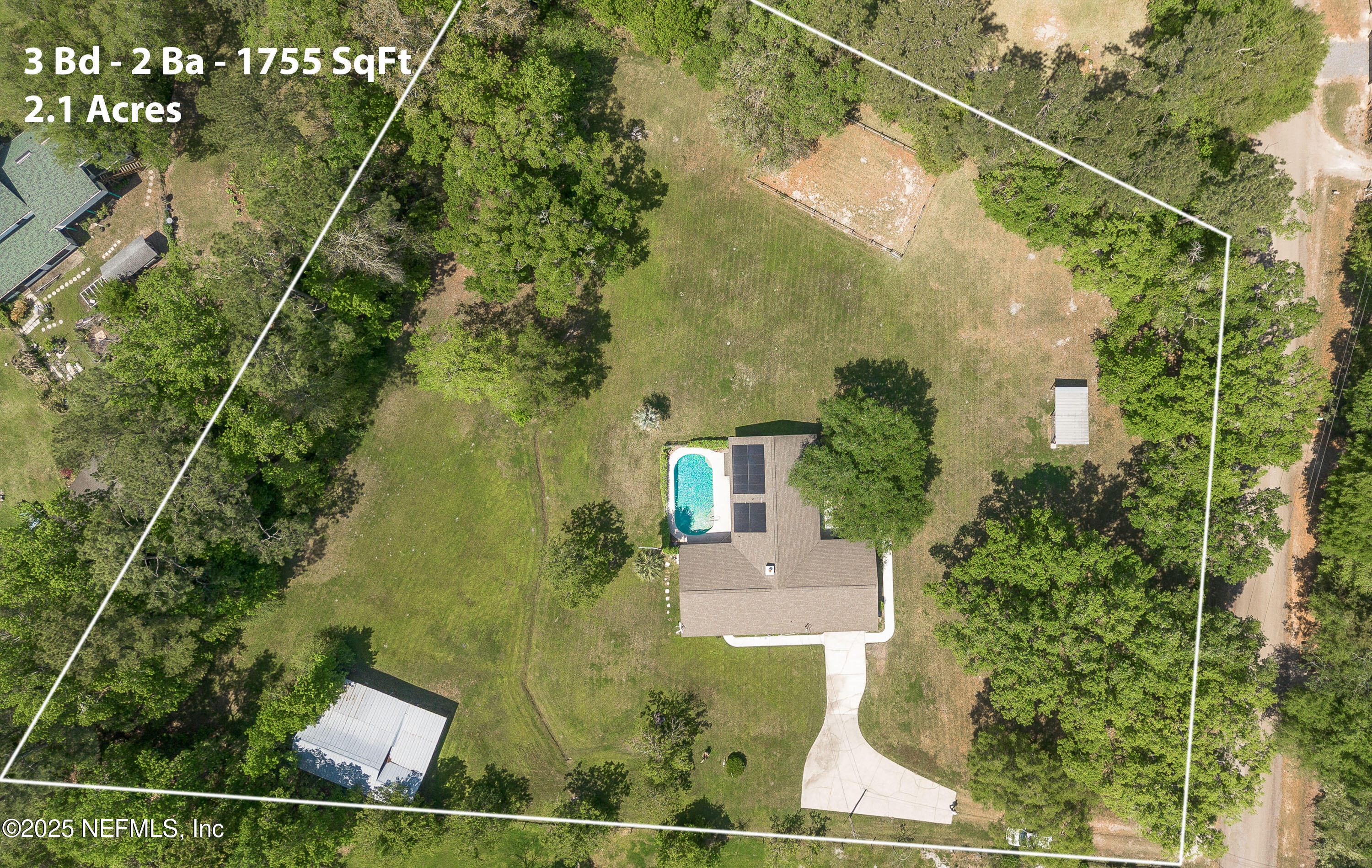 4147 SAUNDERS Drive