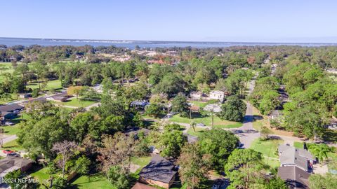 A home in Jacksonville