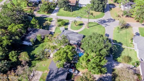 A home in Jacksonville