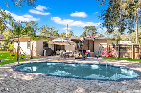 A home in Jacksonville