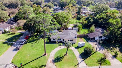 A home in Jacksonville