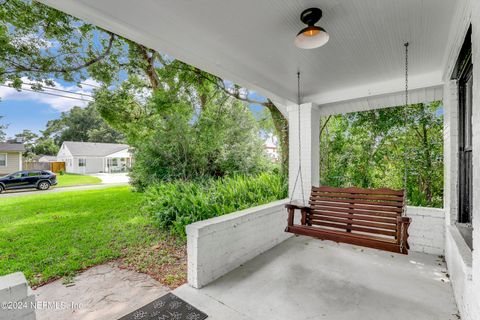 A home in Jacksonville