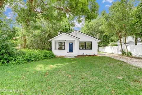 A home in Jacksonville