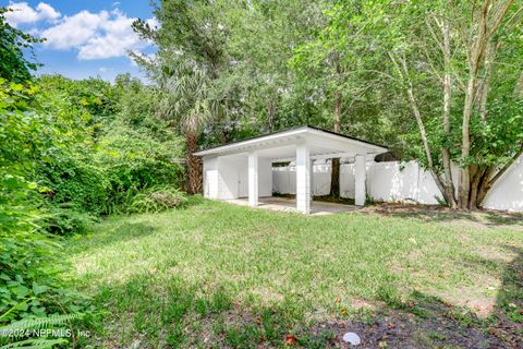 A home in Jacksonville