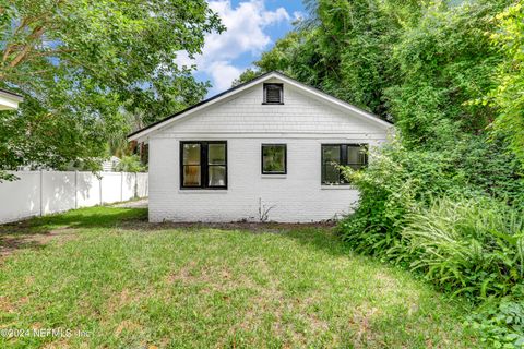 A home in Jacksonville