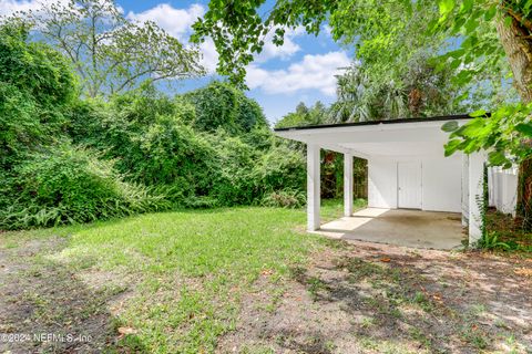 A home in Jacksonville