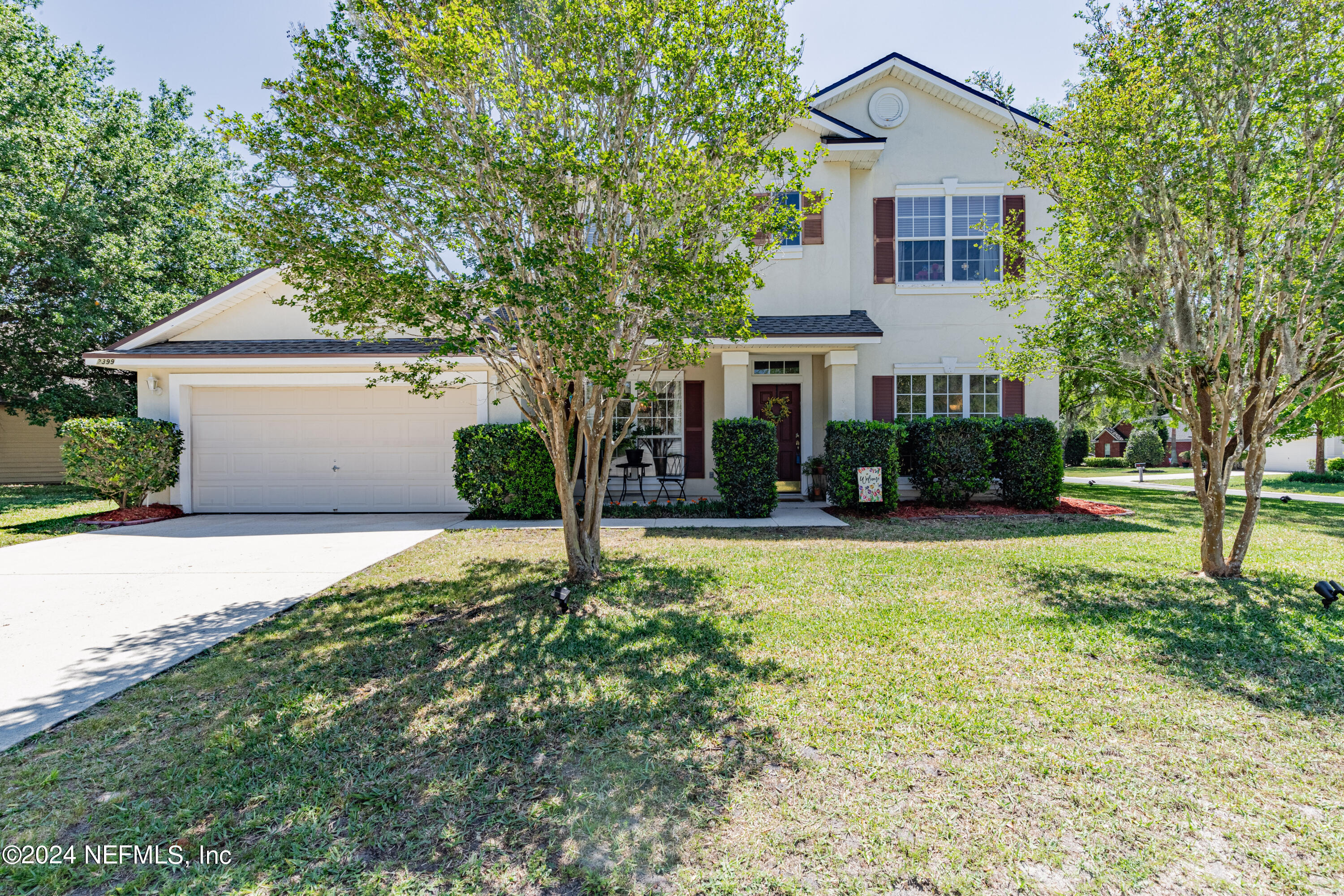 Middleburg, FL home for sale located at 2399 Sophie Place, Middleburg, FL 32068