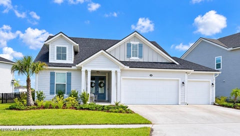 Photo of 249 TWILIGHT Lane, St. Augustine, FL 32095 (MLS # 2167313)