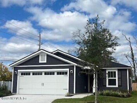 8695 CRYSTALLINE Lane Jacksonville FL 32221