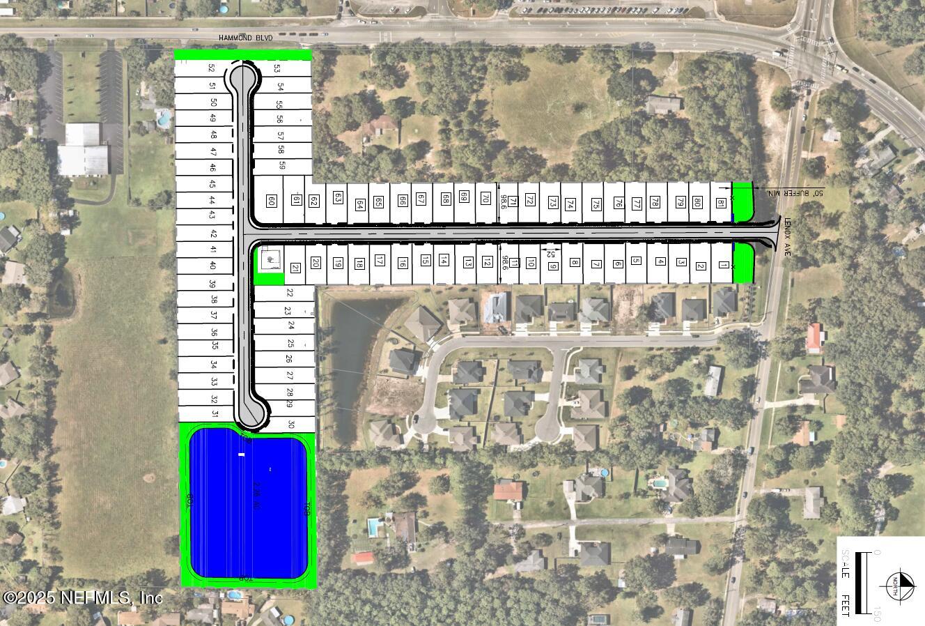 8695 CRYSTALLINE Lane