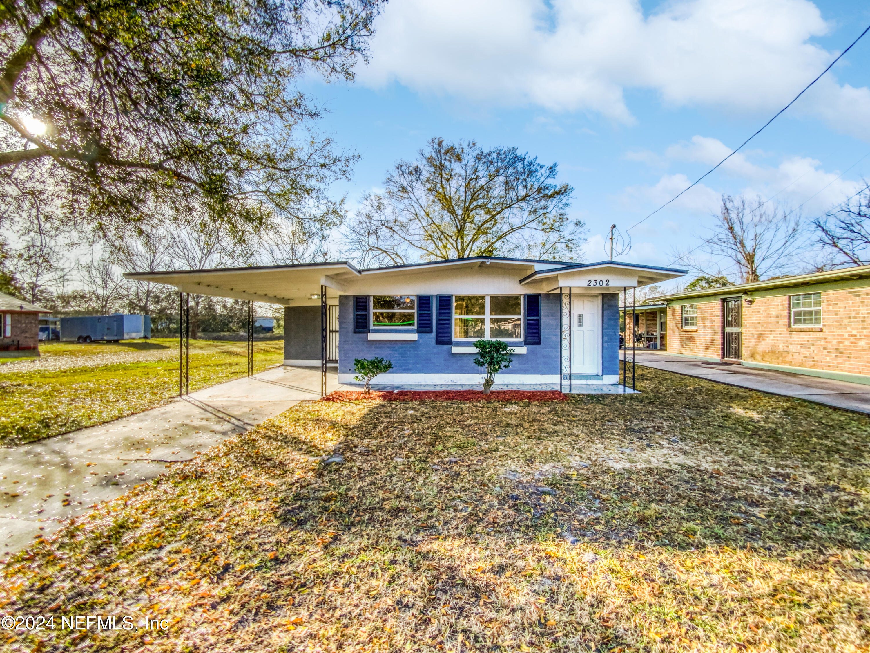 Jacksonville, FL home for sale located at 2302 W 10th Street, Jacksonville, FL 32209