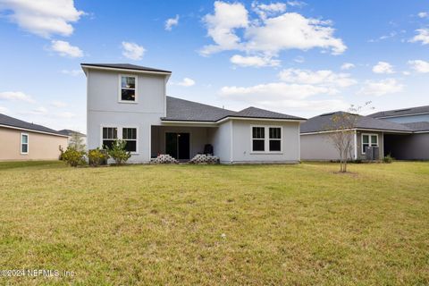 A home in Jacksonville