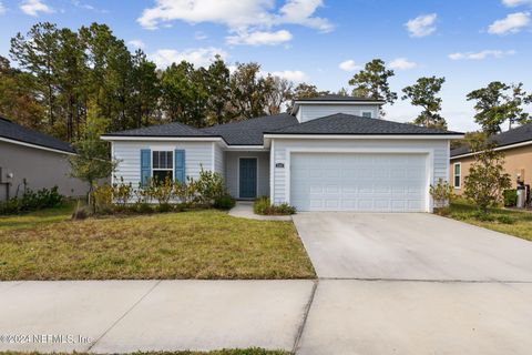 A home in Jacksonville