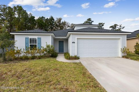 A home in Jacksonville