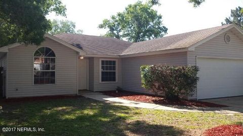 A home in Jacksonville