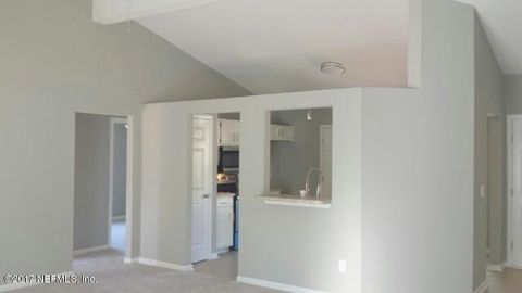 A home in Jacksonville