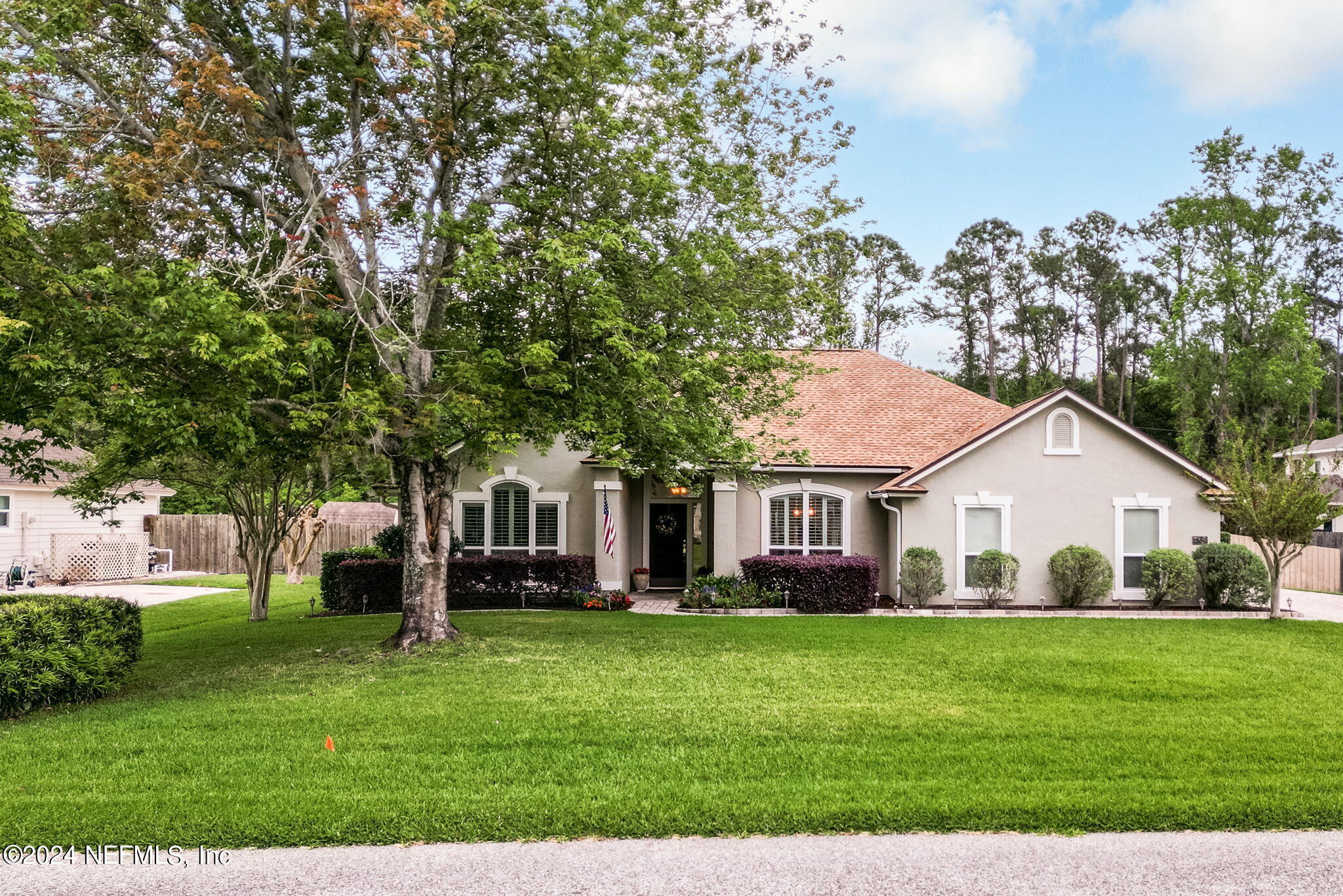 Fleming Island, FL home for sale located at 124 Fairway Oaks Drive, Fleming Island, FL 32003