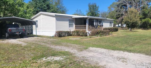Middleburg, FL home for sale located at 2290 DARK BAY Drive, Middleburg, FL 32068
