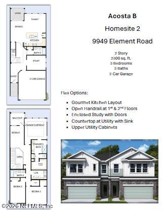 9949 ELEMENT Road