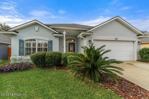 A home in St Augustine