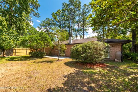 A home in Jacksonville