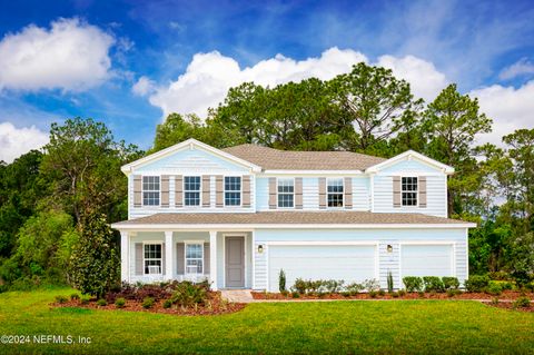 A home in St Augustine