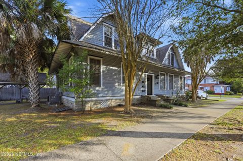 2633&2627 POST Street 1-4 Jacksonville FL 32204